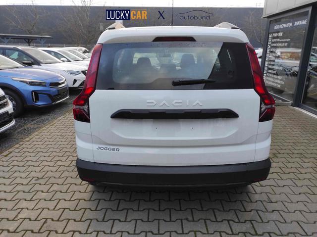 Dacia Jogger Essential TCe100 LPG PDC-Klima-Radio-ZV 