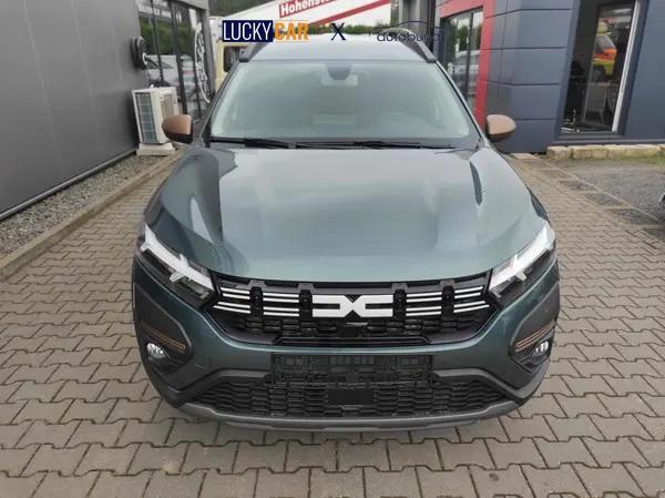 Dacia Jogger Extreme Extreme+LPG*7 Sitzer*SHZ*KEYLESS*CAM*ALU 
