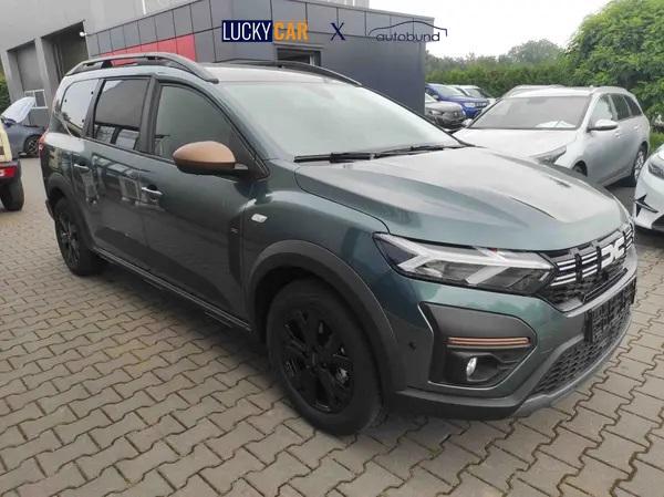 Dacia Jogger Extreme Extreme+LPG*7 Sitzer*SHZ*KEYLESS*CAM*ALU 