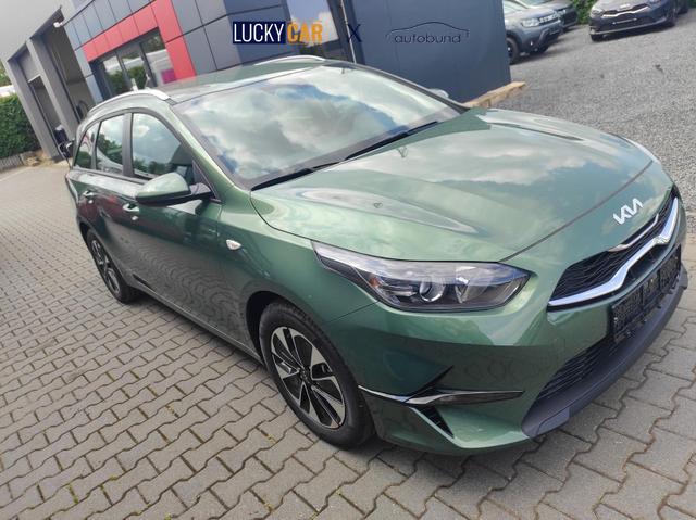 Kia Ceed Sportswagon Spin SW Spin*MJ25*Navi*Shzg*Lhzg*PDC*Cam*16Zoll* 