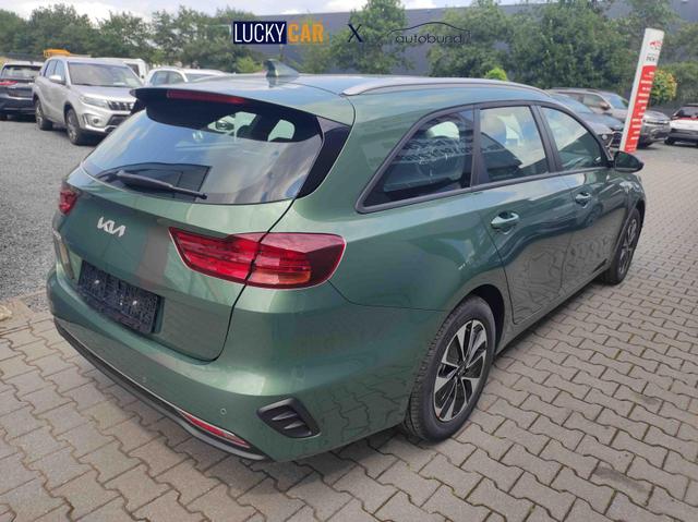 Kia Ceed Sportswagon Spin SW Spin*MJ25*Navi*Shzg*Lhzg*PDC*Cam*16Zoll* 