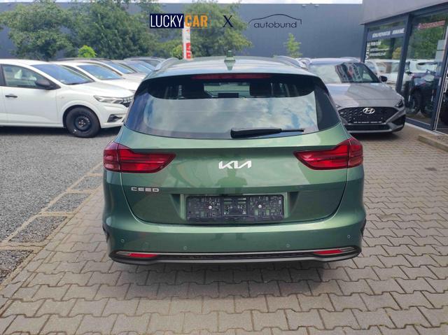 Kia Ceed Sportswagon Spin SW Spin*MJ25*Navi*Shzg*Lhzg*PDC*Cam*16Zoll* 