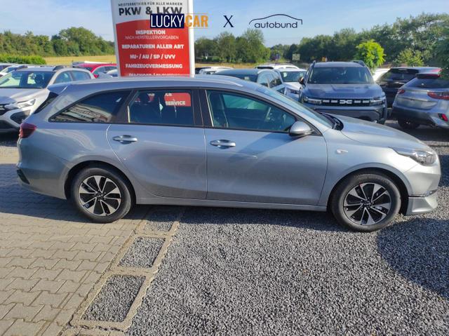Kia Ceed Sportswagon Spin SW AT Spin*Navi*Shzg*Lhzg*PDC*Cam*16Zoll 