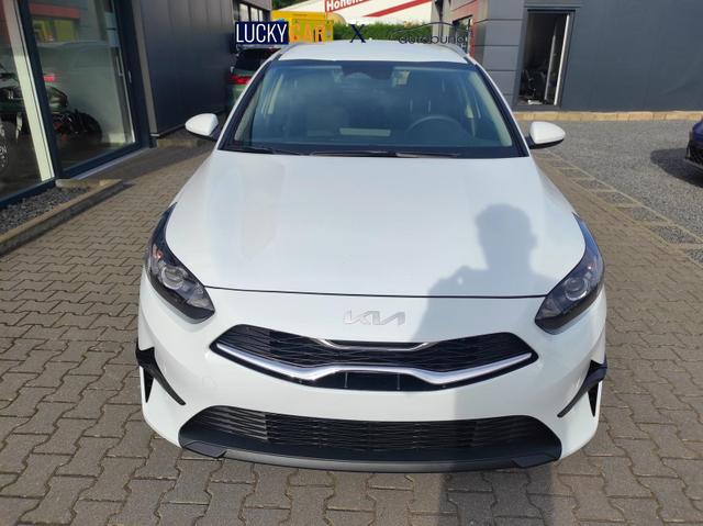 Kia Ceed Sportswagon Spin SW Spin*Navi*Shzg*Lhzg*PDC*Cam*16Zoll* 