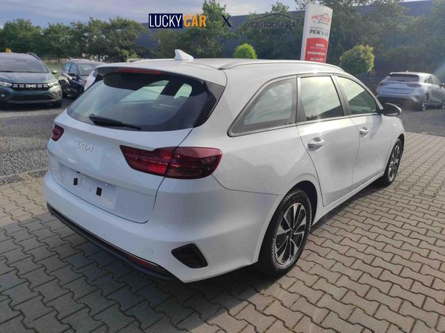 Kia Ceed Sportswagon Spin SW Spin*Navi*Shzg*Lhzg*PDC*Cam*16Zoll* 