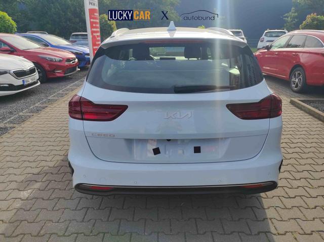 Kia Ceed Sportswagon Spin SW Spin*Navi*Shzg*Lhzg*PDC*Cam*16Zoll* 
