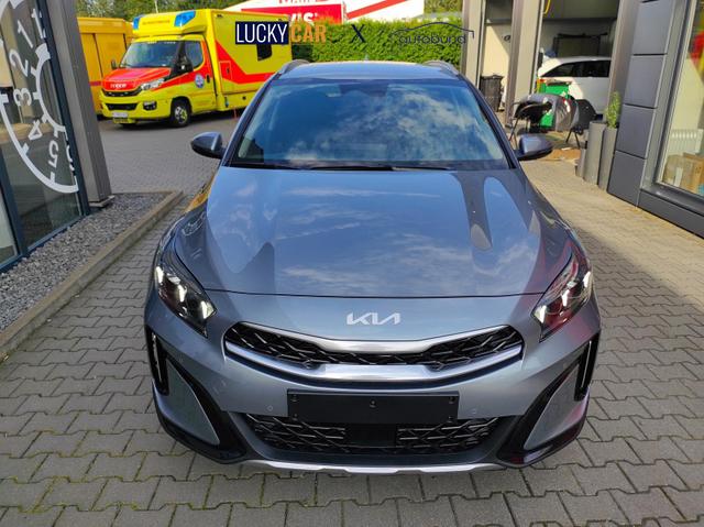 Kia XCeed TOP TOP*LED*Navi*Shzg*PDCv+h*Cam*18Zoll* 