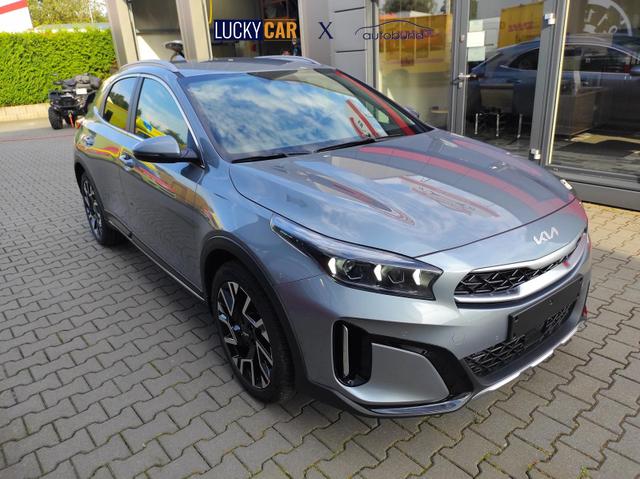 Kia XCeed TOP TOP*LED*Navi*Shzg*PDCv+h*Cam*18Zoll* 