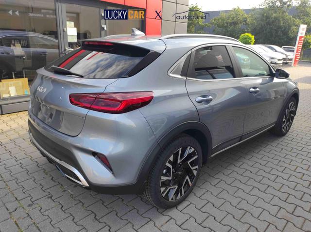 Kia XCeed TOP TOP*LED*Navi*Shzg*PDCv+h*Cam*18Zoll* 