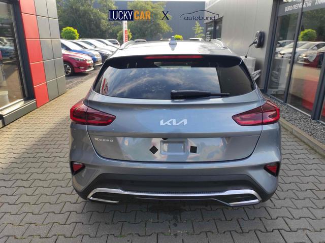 Kia XCeed TOP TOP*LED*Navi*Shzg*PDCv+h*Cam*18Zoll* 