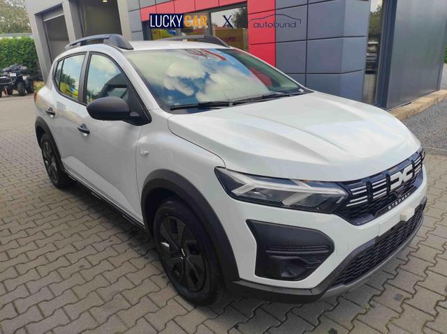 Dacia Sandero Stepway Essential III LPG-Klima-Radio-PDC-LED 