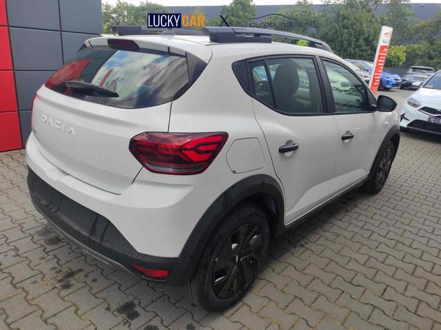 Dacia Sandero Stepway Essential III LPG-Klima-Radio-PDC-LED 
