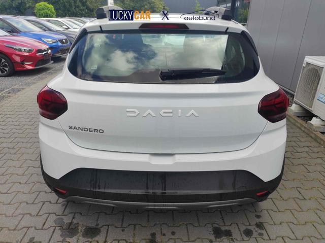 Dacia Sandero Stepway Essential III LPG-Klima-Radio-PDC-LED 