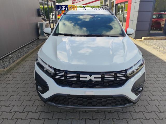 Dacia Jogger Expression LPG 7 Sitze SHZ-APP-Connect-Kamera-TOTW.- 