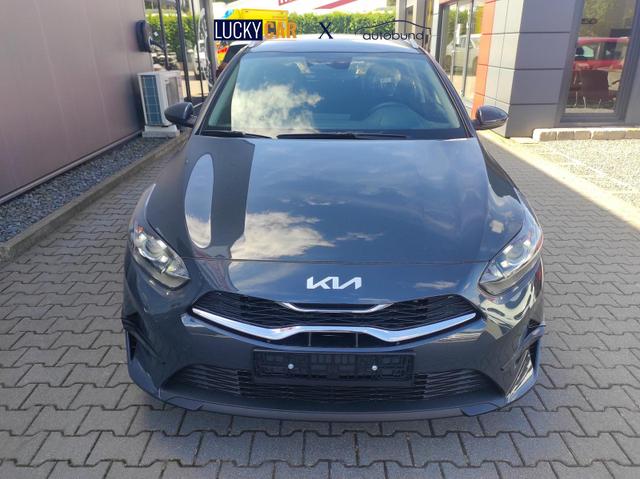 Kia Ceed Sportswagon Spin SW AT Spin*Navi*Shzg*Lhzg*PDC*Cam*16Zoll 