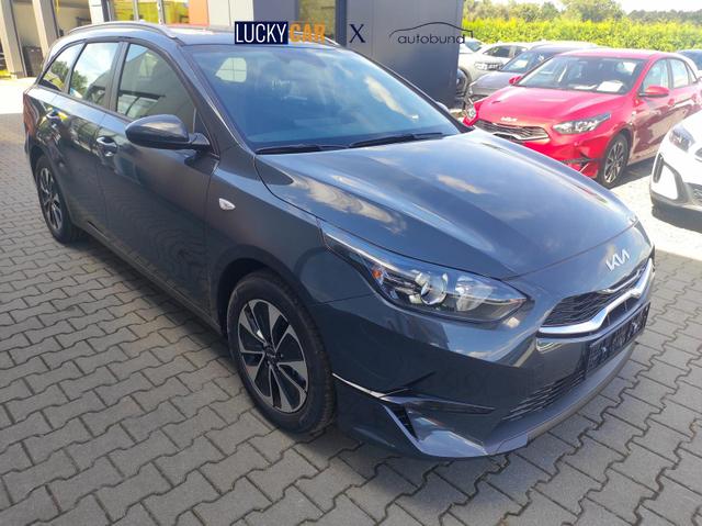 Kia Ceed Sportswagon Spin SW AT Spin*Navi*Shzg*Lhzg*PDC*Cam*16Zoll 