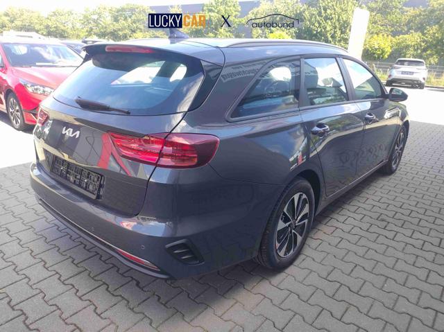 Kia Ceed Sportswagon Spin SW AT Spin*Navi*Shzg*Lhzg*PDC*Cam*16Zoll 