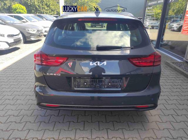 Kia Ceed Sportswagon Spin SW AT Spin*Navi*Shzg*Lhzg*PDC*Cam*16Zoll 