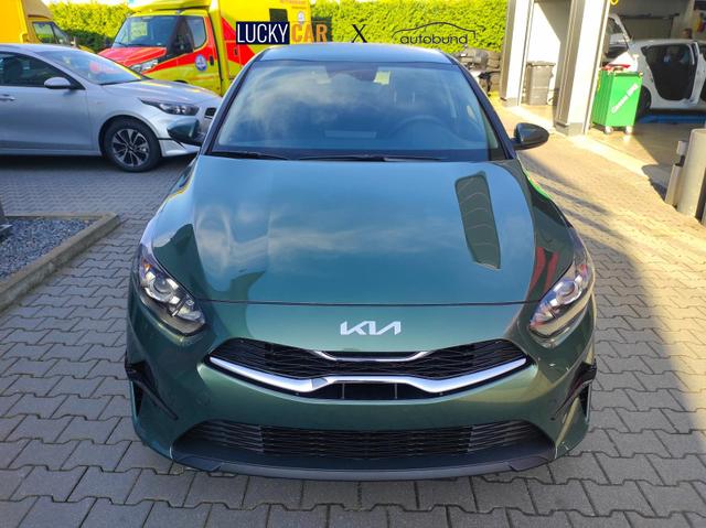 Kia Ceed SPIN 1.5 T-GDI AT Kamera*Sitzheizung*APP*Navi 