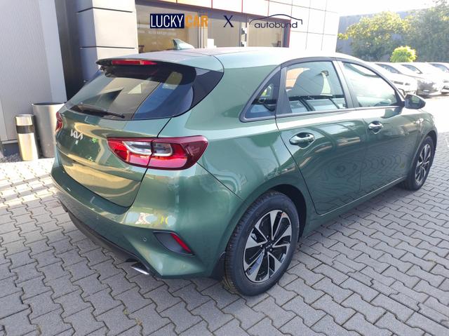 Kia Ceed SPIN 1.5 T-GDI AT Kamera*Sitzheizung*APP*Navi 