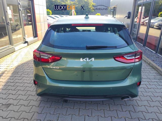 Kia Ceed SPIN 1.5 T-GDI AT Kamera*Sitzheizung*APP*Navi 