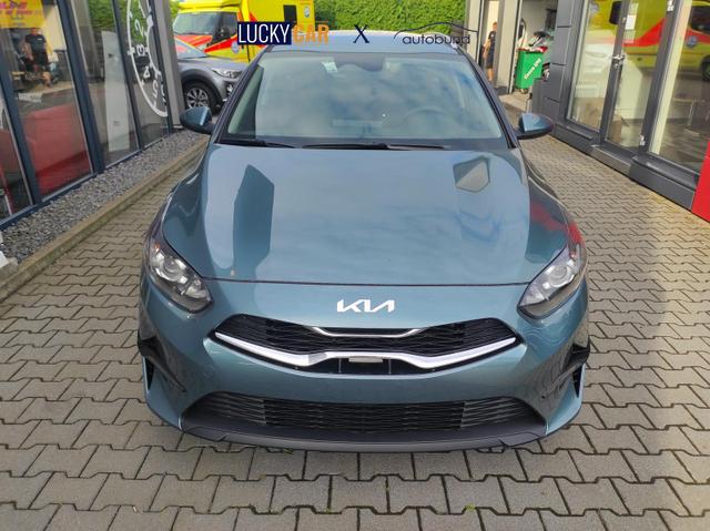 Kia Ceed Sportswagon Spin SW Spin*MJ25*Navi*Shzg*Lhzg*PDC*Cam*16Zoll* 