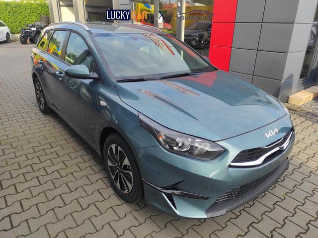 Kia Ceed Sportswagon Spin SW Spin*MJ25*Navi*Shzg*Lhzg*PDC*Cam*16Zoll* 