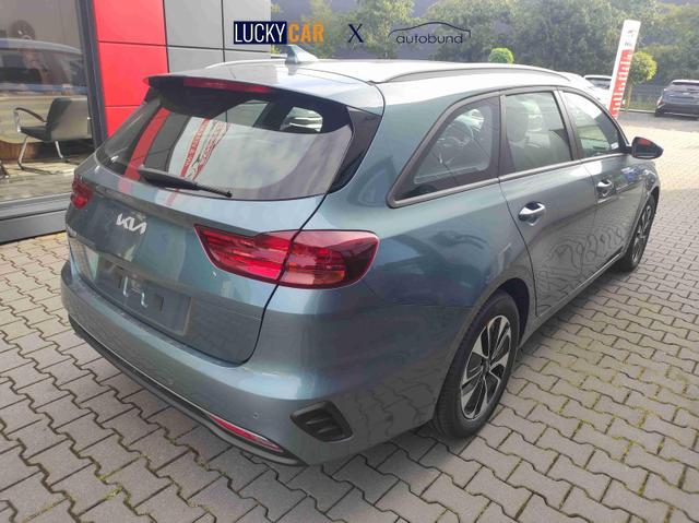 Kia Ceed Sportswagon Spin SW Spin*MJ25*Navi*Shzg*Lhzg*PDC*Cam*16Zoll* 