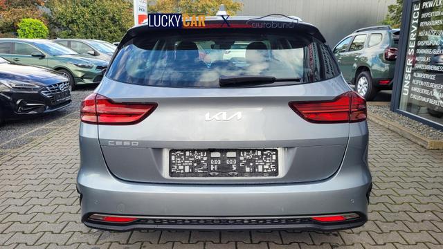 Kia Ceed Sportswagon Spin SW Spin*MJ25*Navi*Shzg*Lhzg*PDC*Cam*16Zoll* 