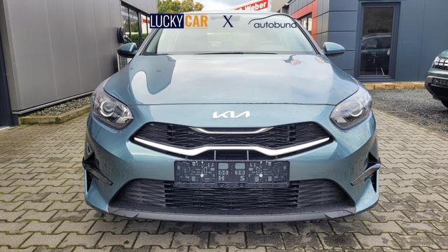 Kia Ceed SPIN Spin*Navi*Shzg*Lhzg*PDC*Cam*16Zoll*Klima* 
