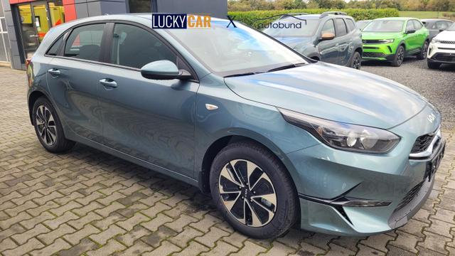 Kia Ceed SPIN Spin*Navi*Shzg*Lhzg*PDC*Cam*16Zoll*Klima* 