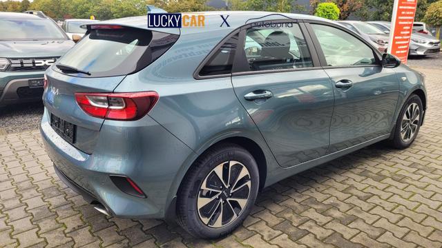Kia Ceed SPIN Spin*Navi*Shzg*Lhzg*PDC*Cam*16Zoll*Klima* 