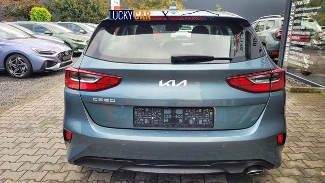 Kia Ceed SPIN Spin*Navi*Shzg*Lhzg*PDC*Cam*16Zoll*Klima* 