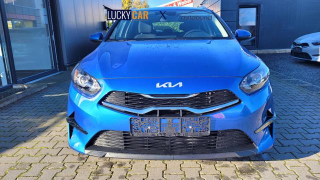 Kia Ceed Sportswagon Spin SW AT Spin*Navi*Shzg*Lhzg*PDC*Cam*16Zoll 