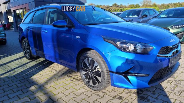 Kia Ceed Sportswagon Spin SW AT Spin*Navi*Shzg*Lhzg*PDC*Cam*16Zoll 