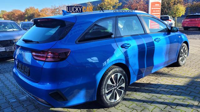 Kia Ceed Sportswagon Spin SW AT Spin*Navi*Shzg*Lhzg*PDC*Cam*16Zoll 