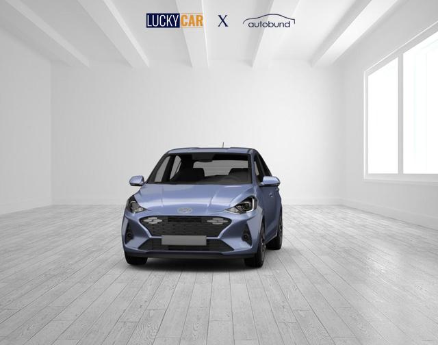 Hyundai i10 Wave Wave*Navi*PDC*Cam*Klima* 