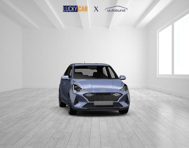 Hyundai i10 Wave Wave*Navi*PDC*Cam*Klima* 