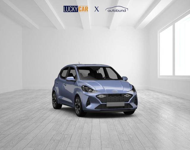 Hyundai i10 Wave Wave*Navi*PDC*Cam*Klima* 