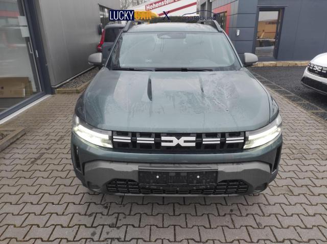 Dacia Duster LPG 120 PS | Carplay Sitz+Lenkradheiz. 