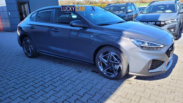 Hyundai i30 FastbackN N Line Fastback Line*LED*Navi*Shzg*ACC*Cam*18Zoll 