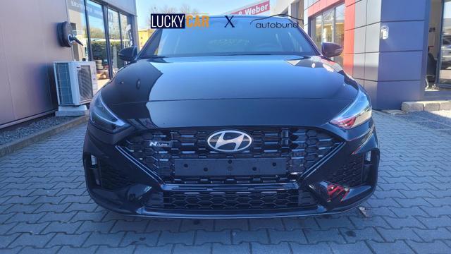 Hyundai i30 FastbackN N Line Fastback Line*LED*Navi*Shzg*ACC*Cam*18Zoll 