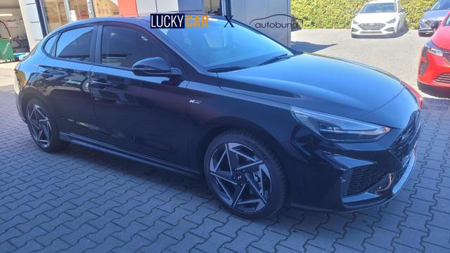Hyundai i30 FastbackN N Line Fastback Line*LED*Navi*Shzg*ACC*Cam*18Zoll 