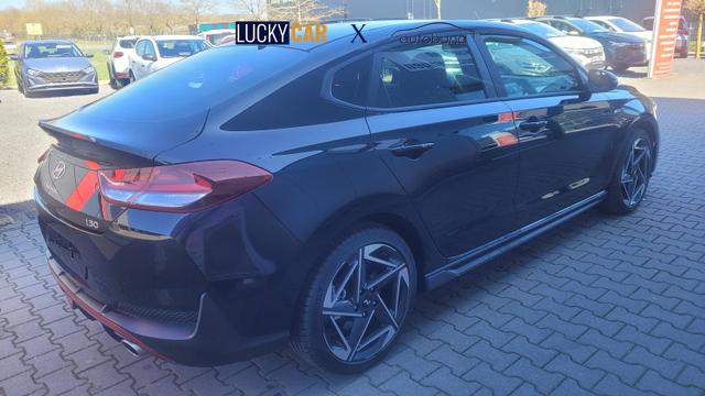 Hyundai i30 FastbackN N Line Fastback Line*LED*Navi*Shzg*ACC*Cam*18Zoll 