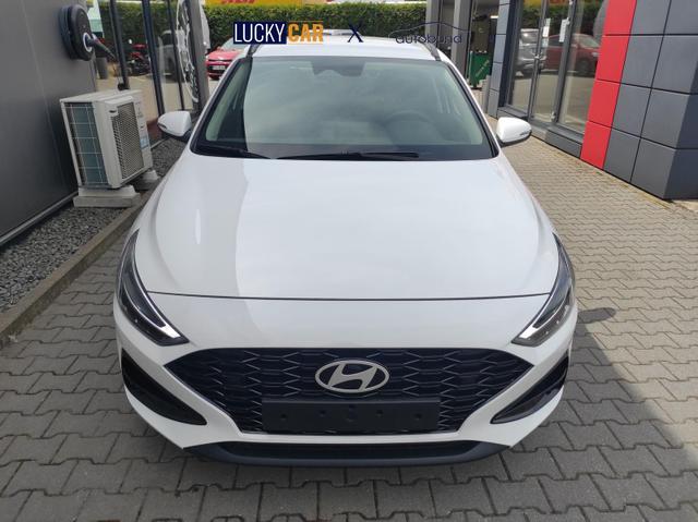 Hyundai i30 Kombi GO SW 1.6 GO*Navi*LED*Shzg*Lhzg*PDC*Cam*16Zoll* 