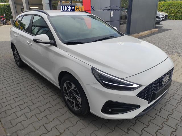 Hyundai i30 Kombi GO SW 1.6 GO*Navi*LED*Shzg*Lhzg*PDC*Cam*16Zoll* 