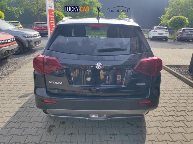 Suzuki Vitara 1.4 Mild-Hybrid Comfort+ 4x2 Neues Modell GL+LED*SHZ*CAM*ACC*TOT 