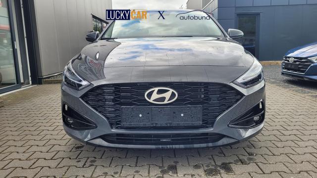 Hyundai i30 Family HB Family*Navi*LED*Shzg*Lhzg*PDC*Cam*Keyless 