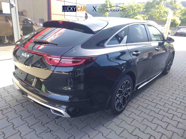 Kia ProCeed Ultimate GT-Line*Navi*LED*Shzg*Lhzg*PDC*Cam*17" 