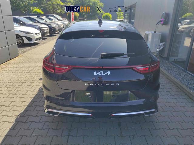 Kia ProCeed Ultimate GT-Line*Navi*LED*Shzg*Lhzg*PDC*Cam*17" 